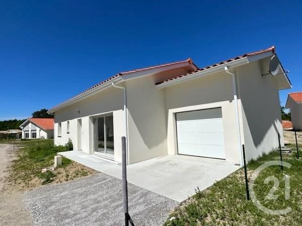 Maison à vendre  4 pièces - 84,15 m 2   MIMIZAN  - 40