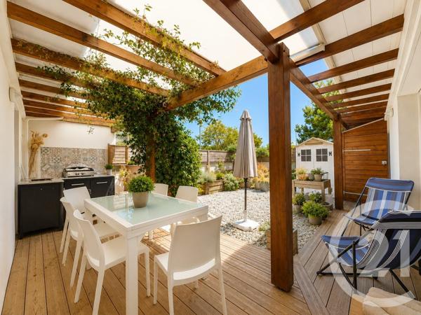 Maison à vendre  4 pièces - 84,15 m 2   MIMIZAN  - 40