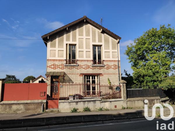 Maison à vendre 3 pièces 68 m² Bry-sur-Marne