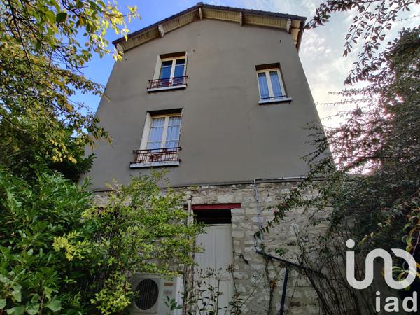 Maison à vendre 3 pièces 68 m² Bry-sur-Marne