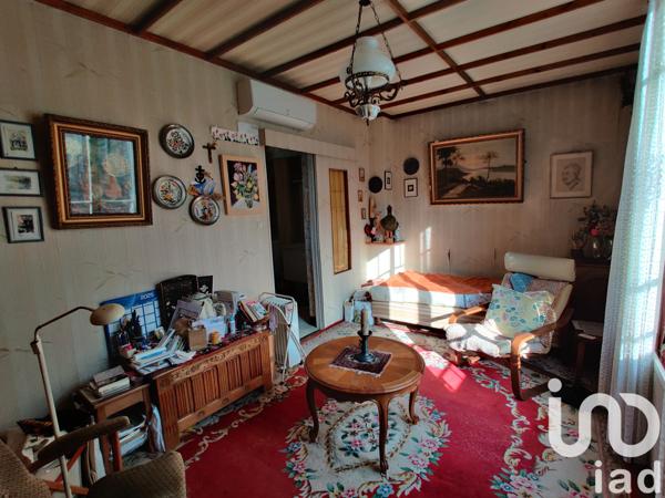 Maison à vendre 3 pièces 68 m² Bry-sur-Marne