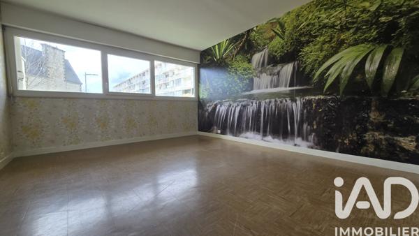 Appartement à vendre 2 pièces 55 m² Saint-Brieuc