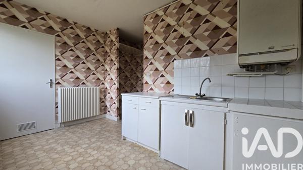 Appartement à vendre 2 pièces 55 m² Saint-Brieuc