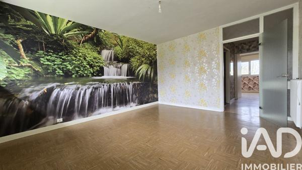 Appartement à vendre 2 pièces 55 m² Saint-Brieuc