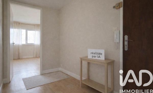 Appartement à vendre 2 pièces 54,93 m² Saint-Brieuc