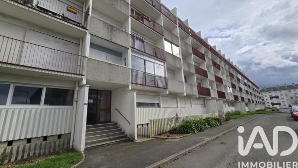 Appartement à vendre 2 pièces 54,93 m² Saint-Brieuc