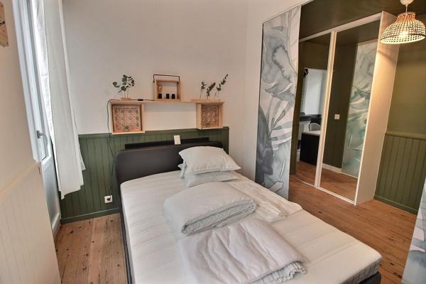 Appartement T2bis Meublé 50m² - Quartier Les Chalets 1090€ hors charges