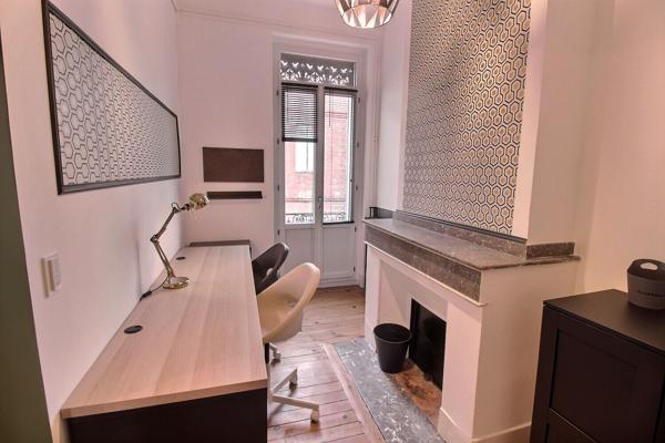Appartement T2bis Meublé 50m² - Quartier Les Chalets 1090€ hors charges