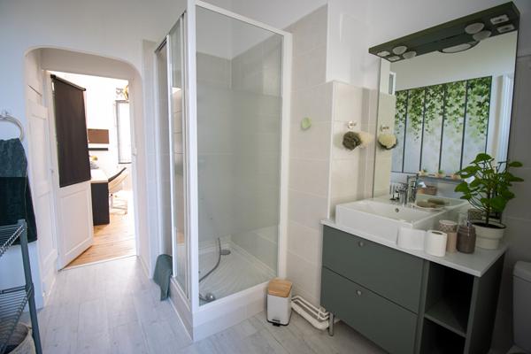 Appartement T2bis Meublé 50m² - Quartier Les Chalets 1090€ hors charges