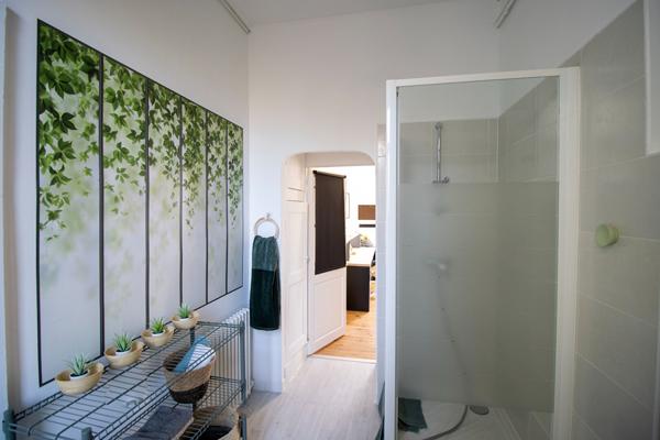 Appartement T2bis Meublé 50m² - Quartier Les Chalets 1090€ hors charges
