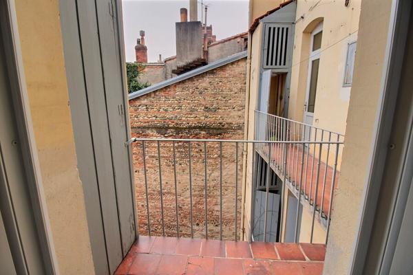 Appartement T2bis Meublé 50m² - Quartier Les Chalets 1090€ hors charges