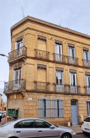 Appartement T2bis Meublé 50m² - Quartier Les Chalets 1090€ hors charges