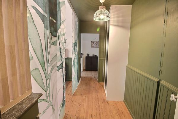 Appartement T2bis Meublé 50m² - Quartier Les Chalets 1090€ hors charges