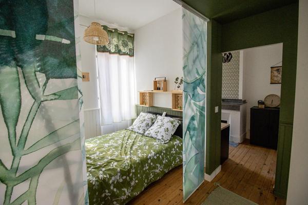 Appartement T2bis Meublé 50m² - Quartier Les Chalets 1090€ hors charges