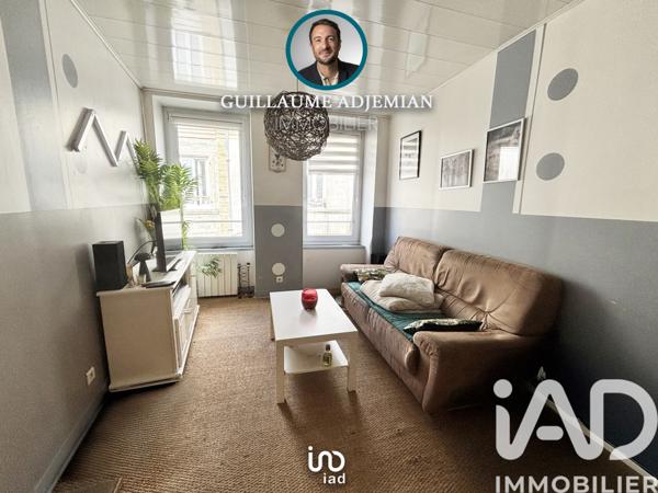 Location appartement 2 pièces 30 m² Cherbourg-en-Cotentin