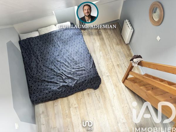 Location appartement 2 pièces 30 m² Cherbourg-en-Cotentin