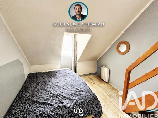 Location appartement 2 pièces 30 m² Cherbourg-en-Cotentin