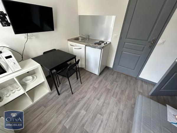 Appartement à louer 1 pièce 18m² Douai (59500)