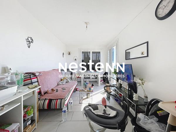 Appartement lumineux avec vue imprenable. Idéal investisseur !