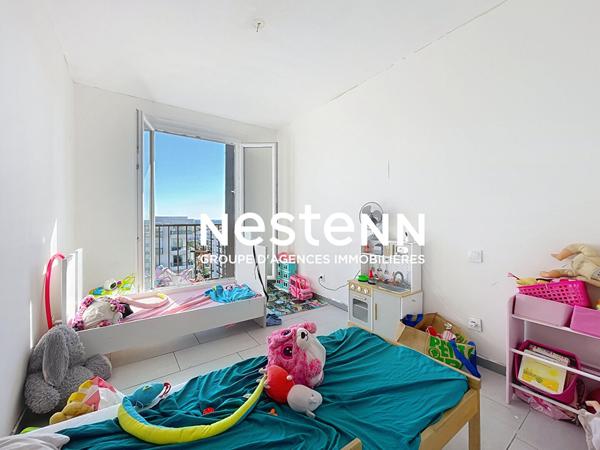 Appartement lumineux avec vue imprenable. Idéal investisseur !