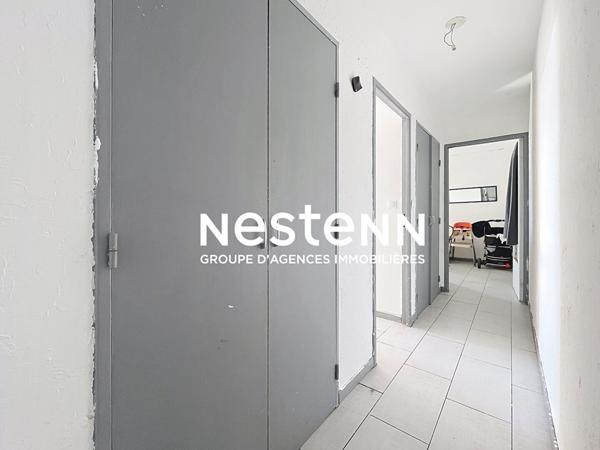 Appartement lumineux avec vue imprenable. Idéal investisseur !