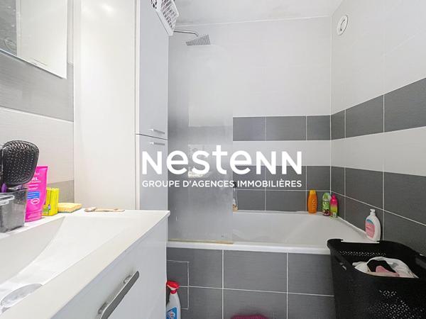 Appartement lumineux avec vue imprenable. Idéal investisseur !