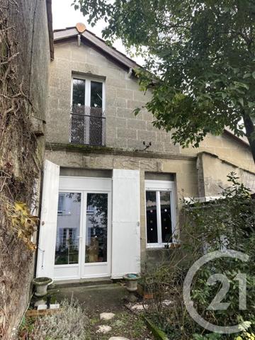 Maison à vendre  8 pièces - 178,21 m2 COUTRAS - 33