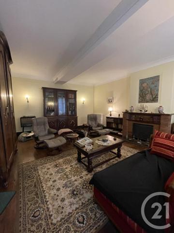 Maison à vendre  8 pièces - 178,21 m2 COUTRAS - 33