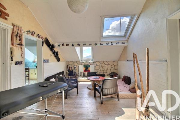 Appartement à vendre 3 pièces 77,42 m² Clermont-Ferrand