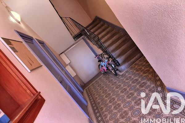 Appartement à vendre 3 pièces 77,42 m² Clermont-Ferrand