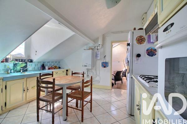 Appartement à vendre 3 pièces 77,42 m² Clermont-Ferrand