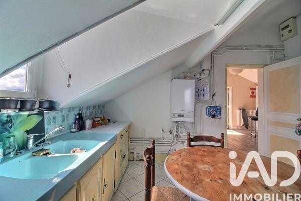 Appartement à vendre 3 pièces 77,42 m² Clermont-Ferrand