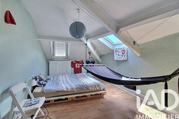 Appartement à vendre 3 pièces 77,42 m² Clermont-Ferrand