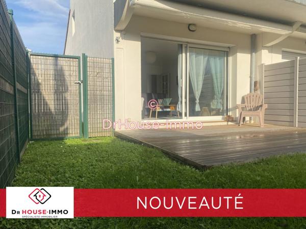 Appartement à vendre 2 pièces de 48 m²