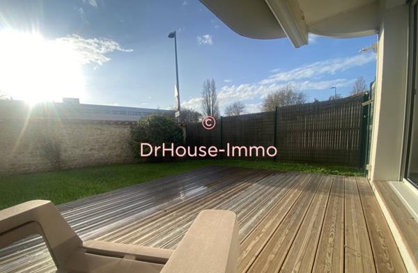 Appartement à vendre 2 pièces de 48 m²