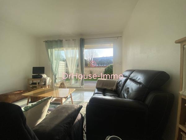 Appartement à vendre 2 pièces de 48 m²