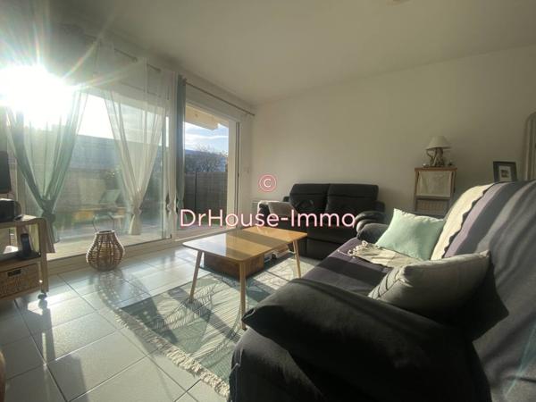 Appartement à vendre 2 pièces de 48 m²