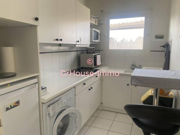 Appartement à vendre 2 pièces de 48 m²