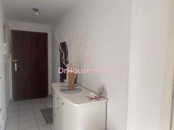 Appartement à vendre 2 pièces de 48 m²