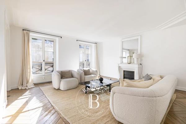 Paris 7ème, Appartement 3 Chambres -  113 m² à vendre
