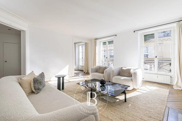 Paris 7ème, Appartement 3 Chambres -  113 m² à vendre