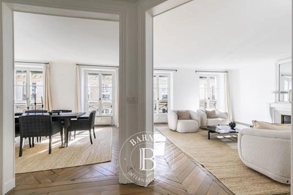 Paris 7ème, Appartement 3 Chambres -  113 m² à vendre