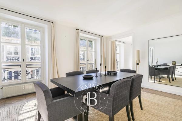 Paris 7ème, Appartement 3 Chambres -  113 m² à vendre