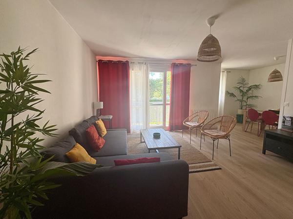 Appartement Saint Sebastien Sur Loire 4 pièce(s) - Martellière - Beaugerie - proche commodités