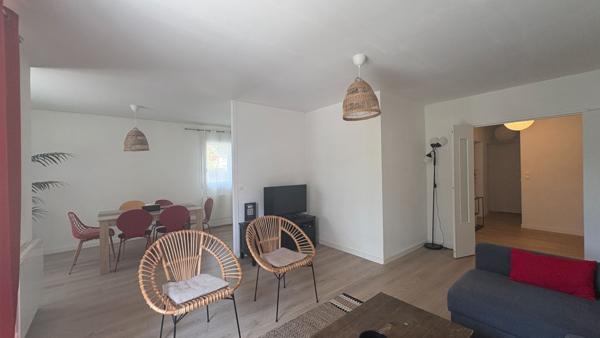 Appartement Saint Sebastien Sur Loire 4 pièce(s) - Martellière - Beaugerie - proche commodités