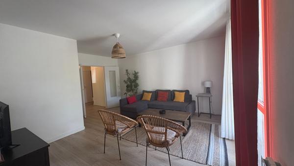Appartement Saint Sebastien Sur Loire 4 pièce(s) - Martellière - Beaugerie - proche commodités