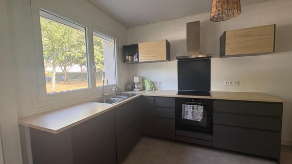 Appartement Saint Sebastien Sur Loire 4 pièce(s) - Martellière - Beaugerie - proche commodités