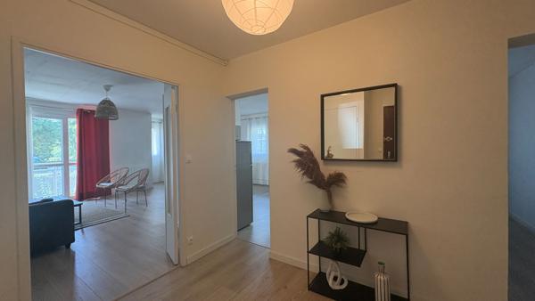 Appartement Saint Sebastien Sur Loire 4 pièce(s) - Martellière - Beaugerie - proche commodités
