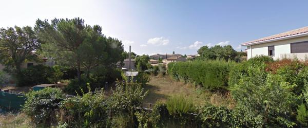 Aix-en-Provence (13090) AIX EN PROVENCE TERRAIN 355M² + PROJET MAISON