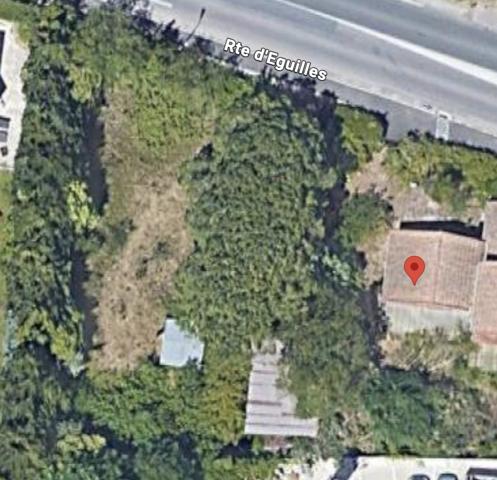 Aix-en-Provence (13090) AIX EN PROVENCE TERRAIN 355M² + PROJET MAISON